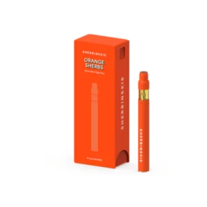 Sherbinskis Disposable Orange Sherbs –  Live Resin Disposable