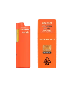 HEADSET HYBRID 1 gram