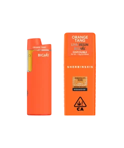 ORANGE TANG SATIVA 0.5 gram